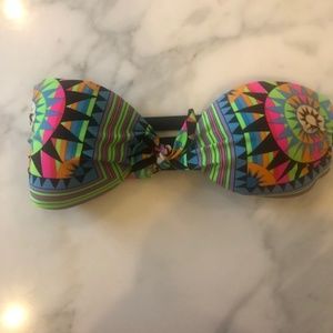 MARA HOFFMAN BIKINI TOP